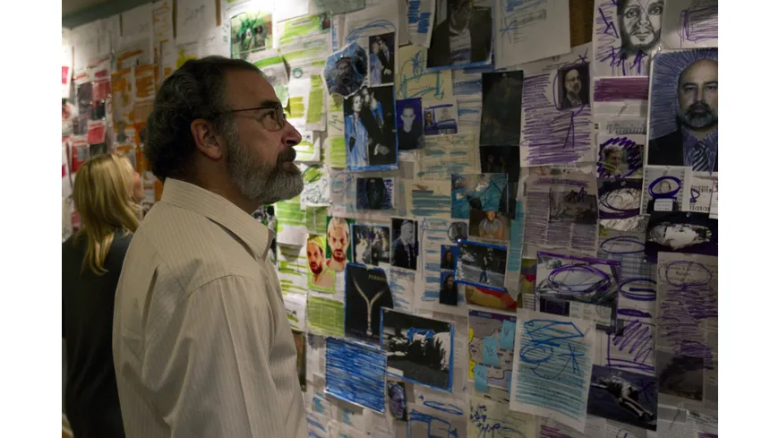 Homeland - Season 1  [3 BRs]
