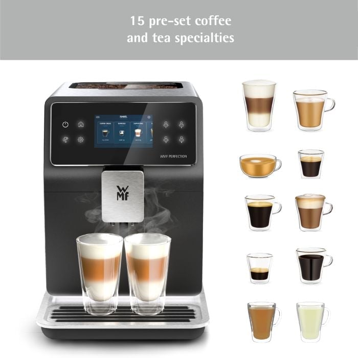 WMF Perfection 840L Kaffeevollautomat