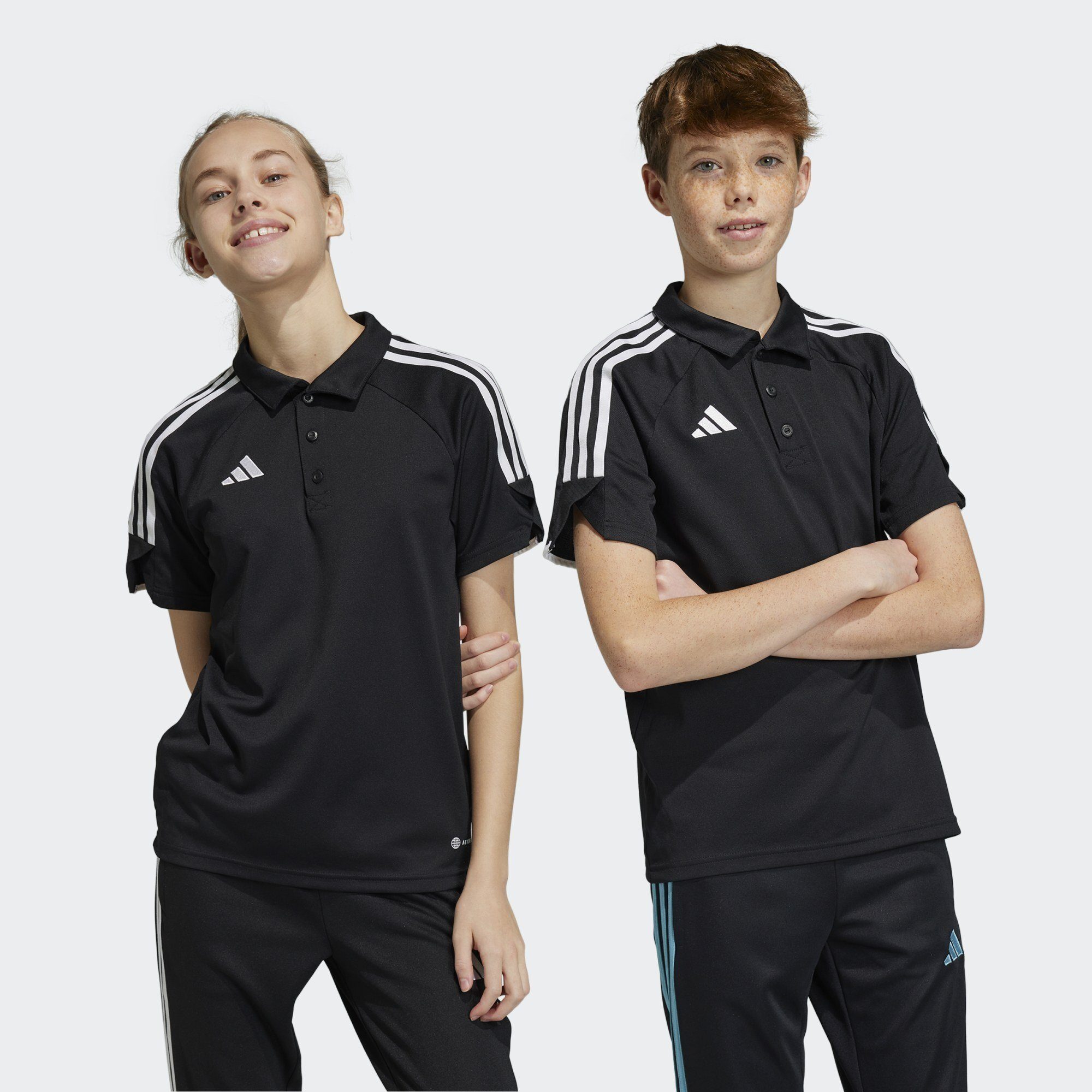 adidas Performance Funktionsshirt TIRO 23 LEAGUE POLOSHIRT