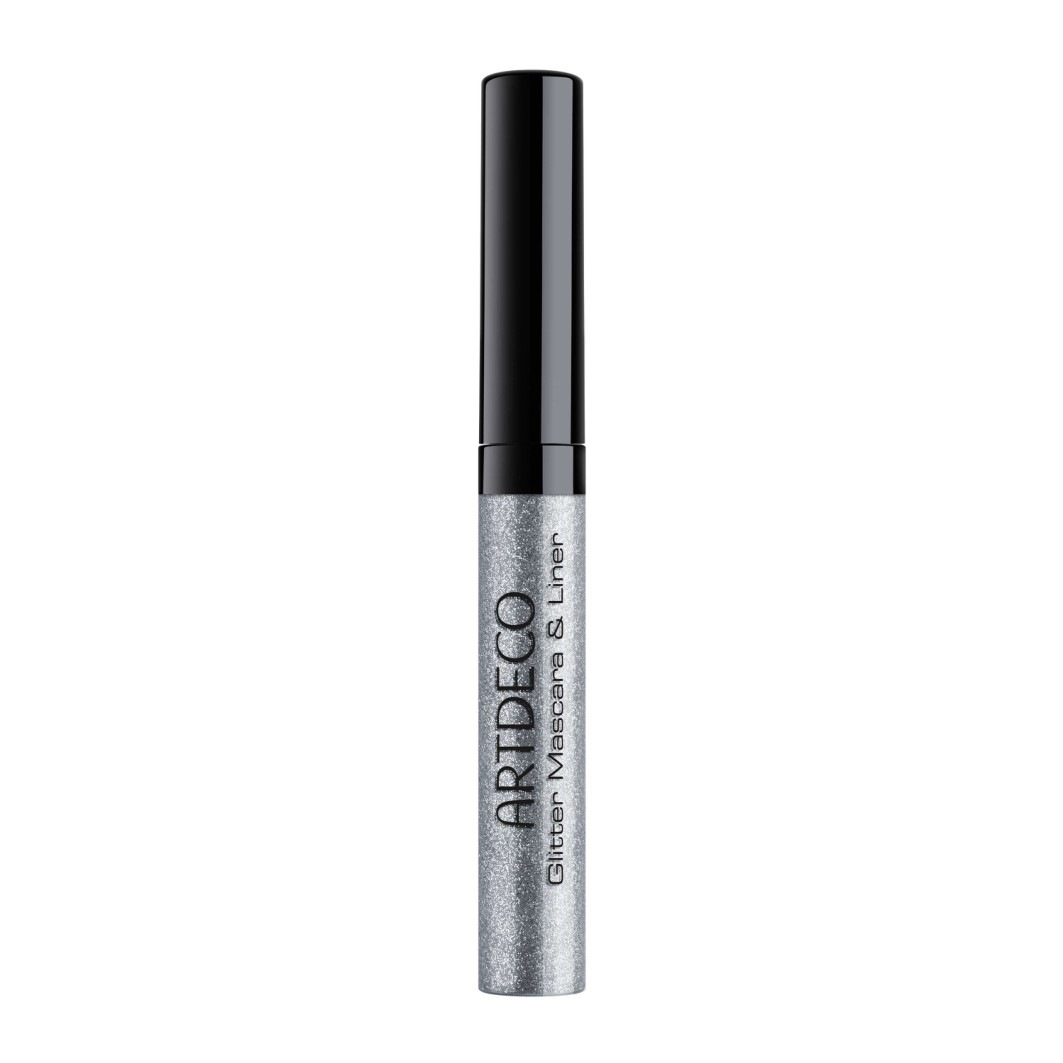 Glitter Mascara + Liner