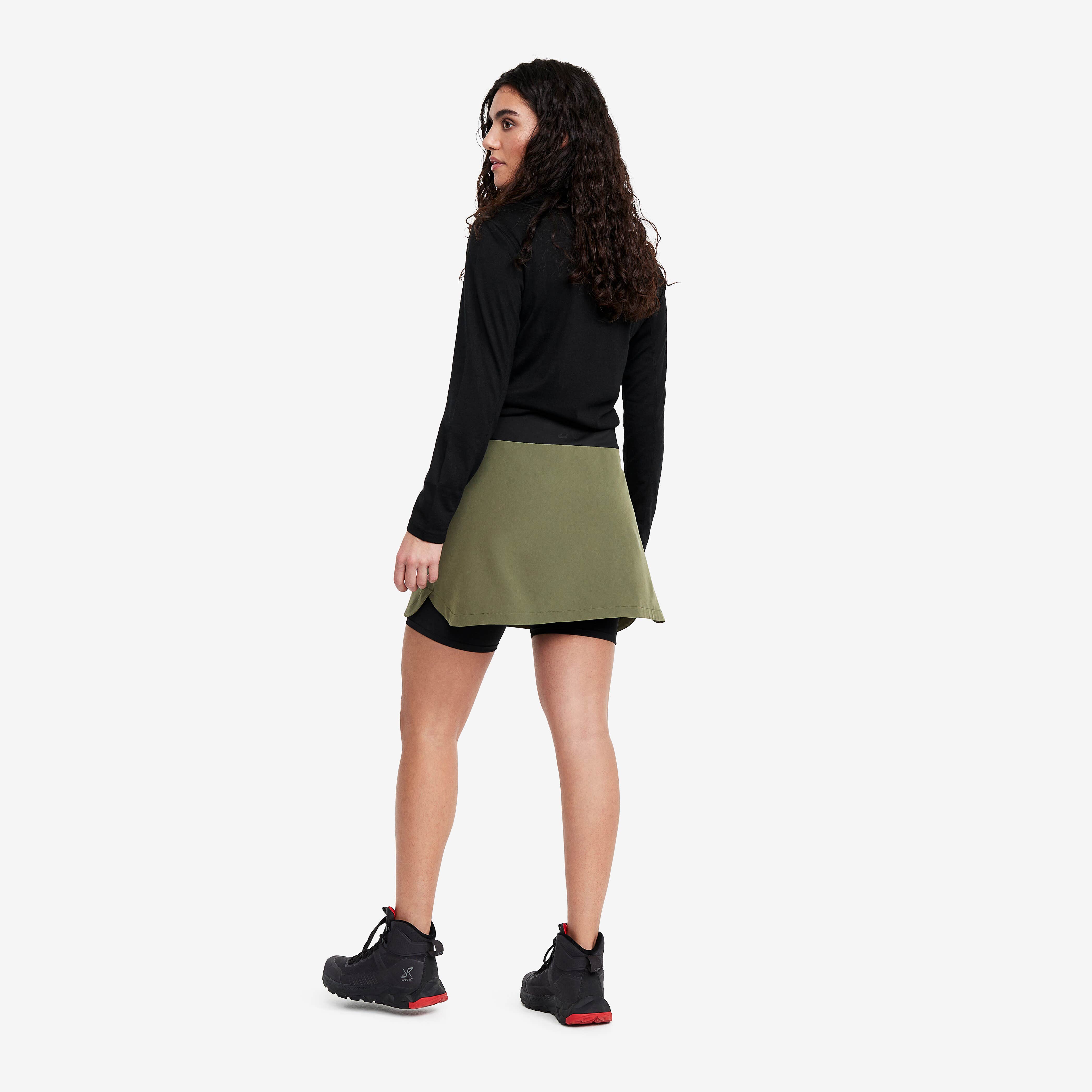 2-in-1 Skirt Femme Kalamata