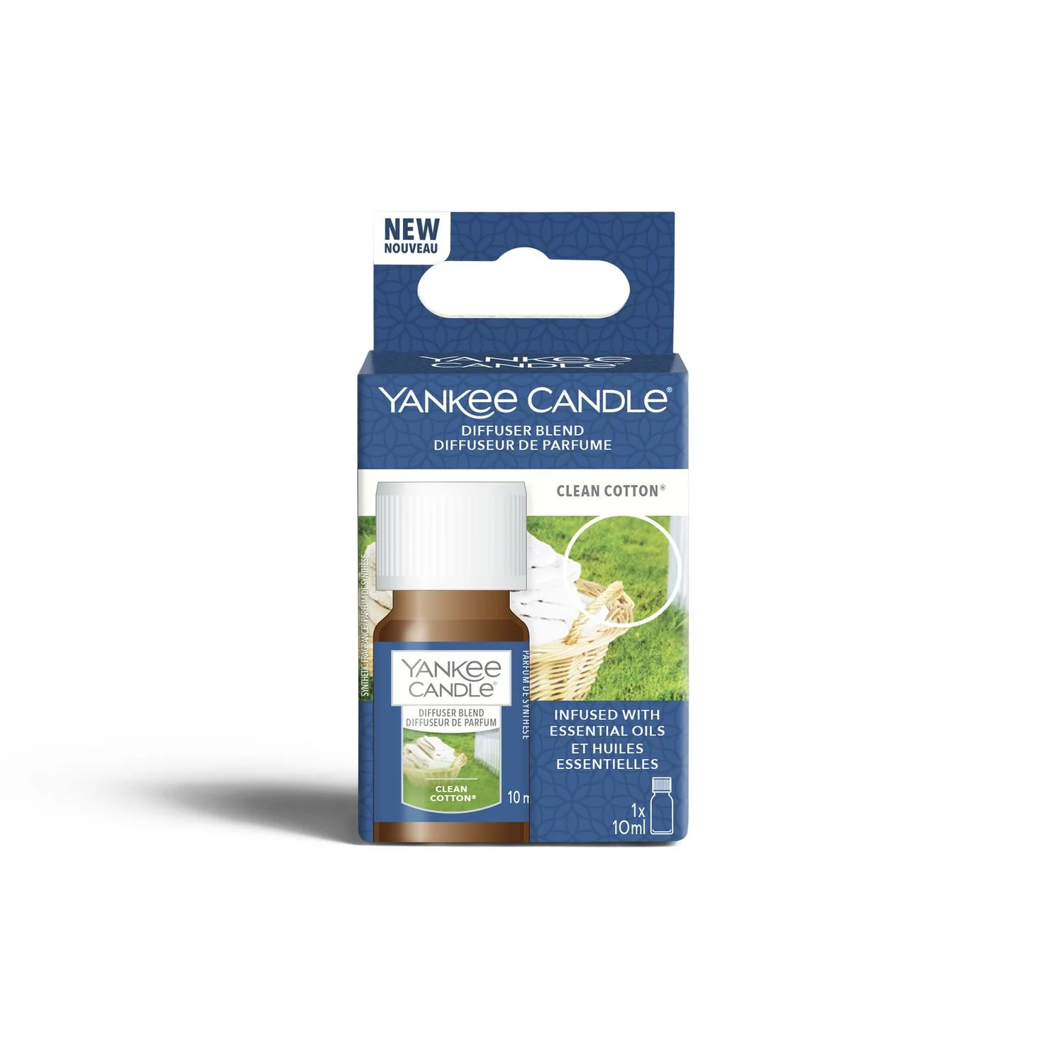Rezervă de bumbac curat pentru difuzor de aromă cu ultrasunete - Difuzor de parfum