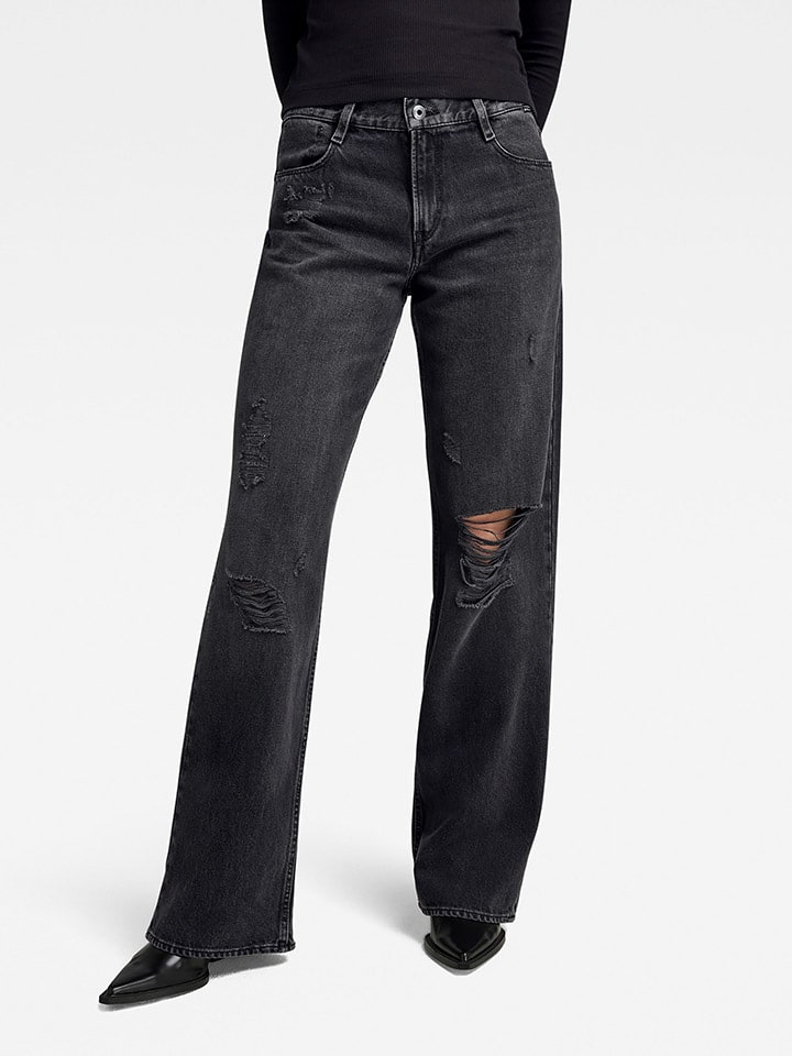 G-Star Jeans - Comfort fit - in Anthrazit günstig kaufen
