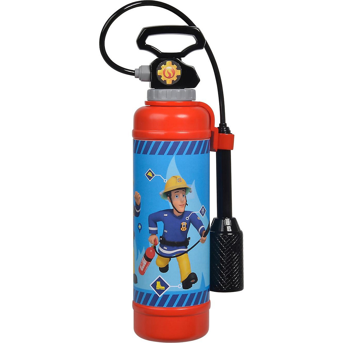 Feuerwehrmann Sam Feuerlöscher Pro