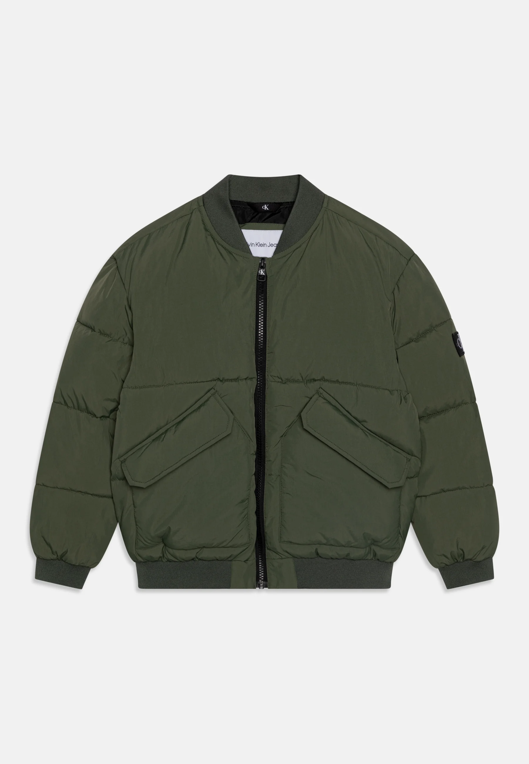 Calvin Klein Jeans PUFFY MINIMAL - Chaqueta de invierno