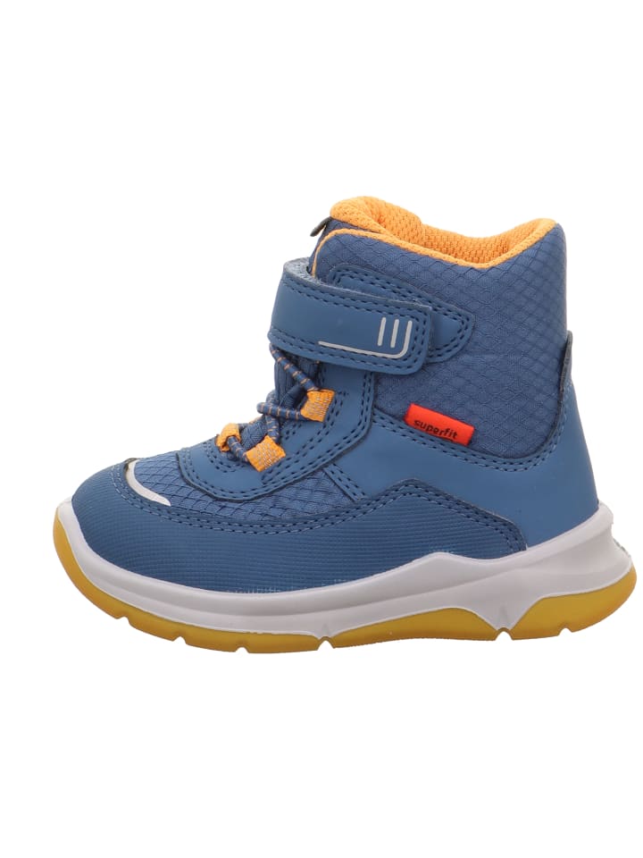 superfit Sneaker High COOPER in Blau/Orange günstig kaufen 22