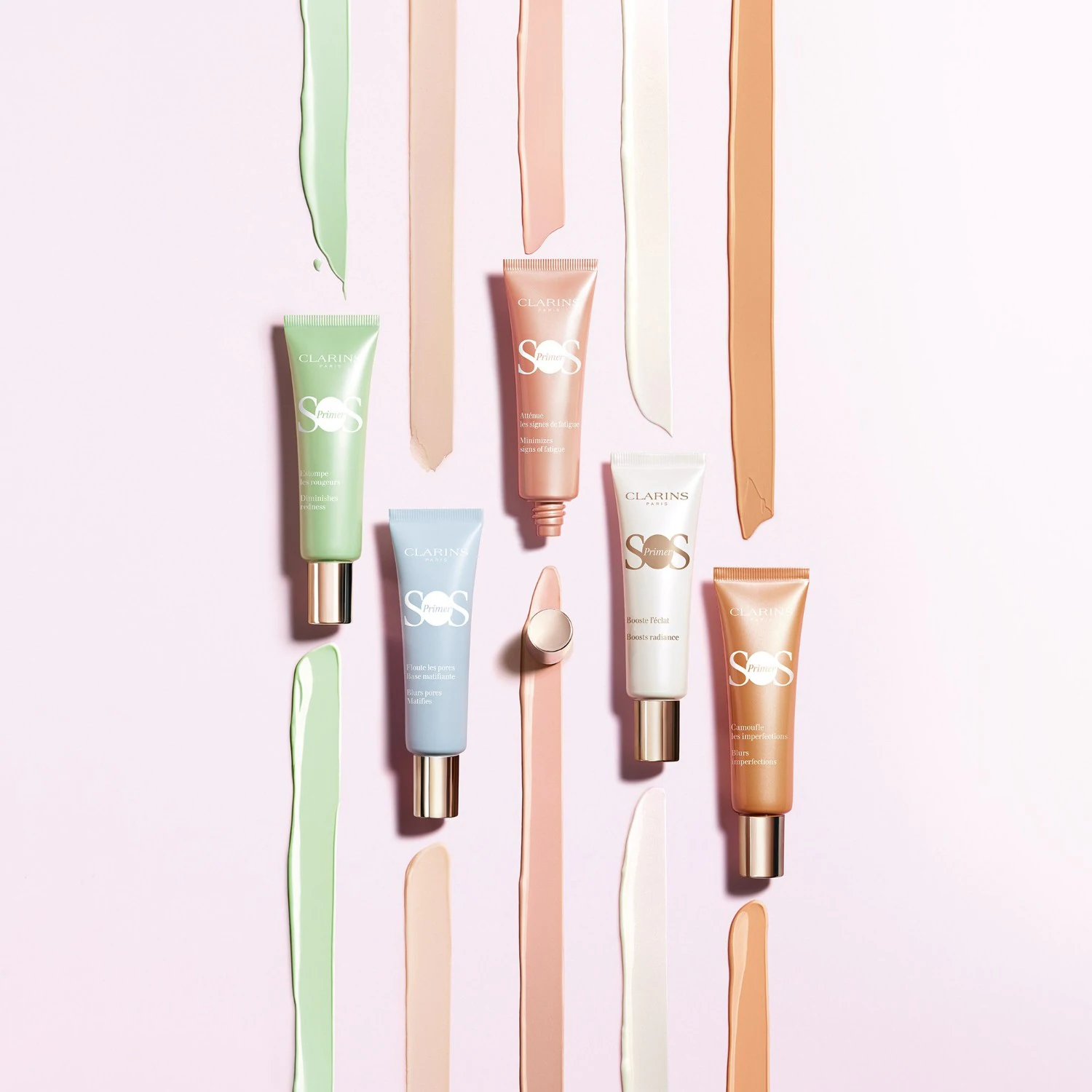 Clarins SOS First