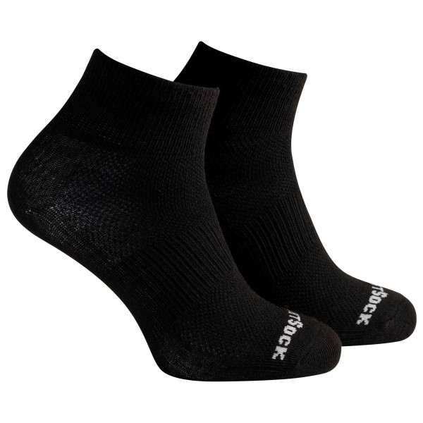 Wrightsock - Coolmesh II Quarter - Wandersocken