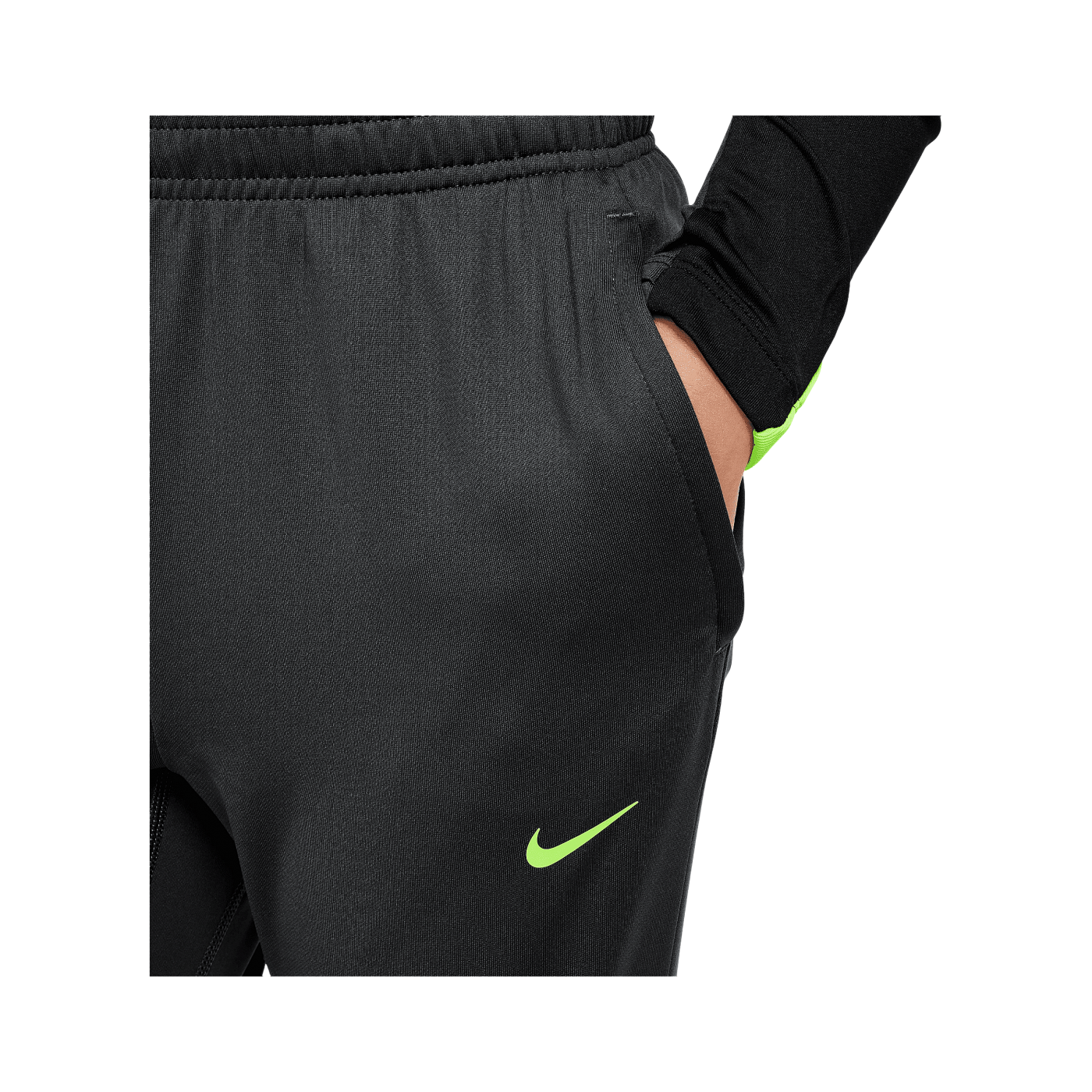 Nike Strike 24 Trainingshose Kids Grau F060