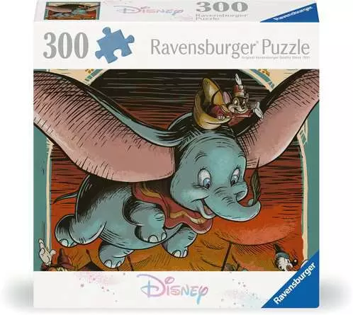 Puzzle 300 Teile - Dumbo