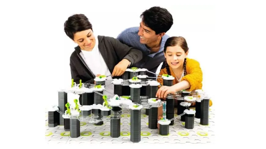 Ravensburger Beschäftigung - GraviTrax Element Spiral - Kugelbahn-Erweiterung