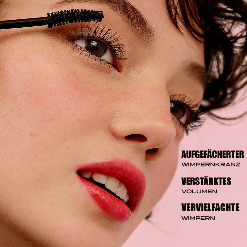 Benefit Augen Fan Fest Fanning Mascara