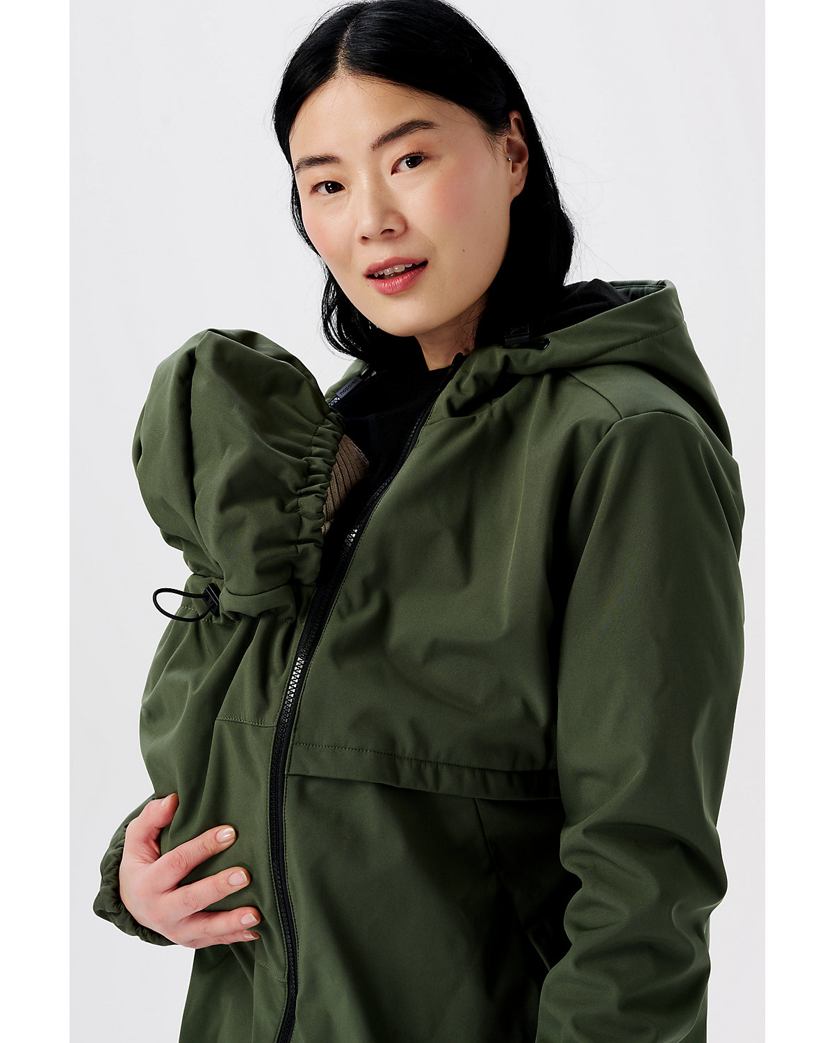 Umstandsjacke Winter Fes 3-Way Umstandsjacken