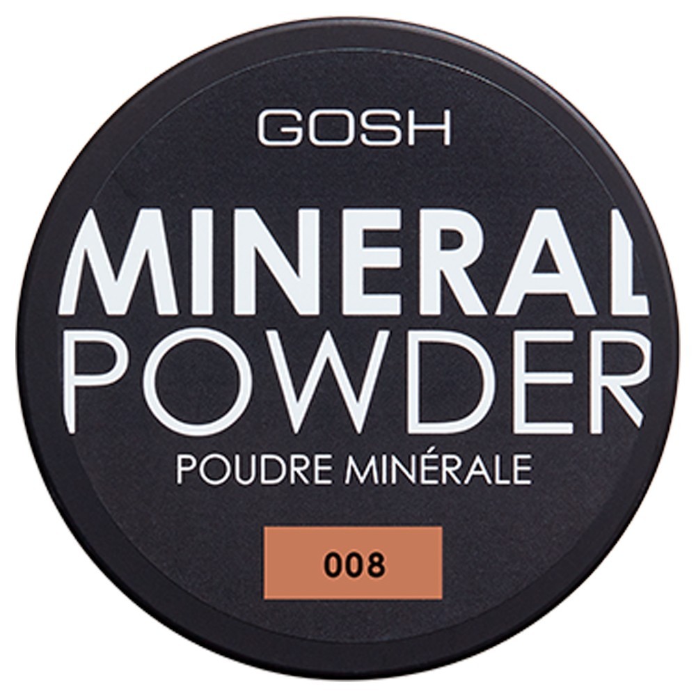 Gosh Copenhagen mineralni puder