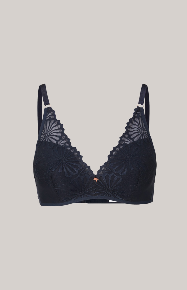 Soft-BH mit Schale in Midnight-Blau