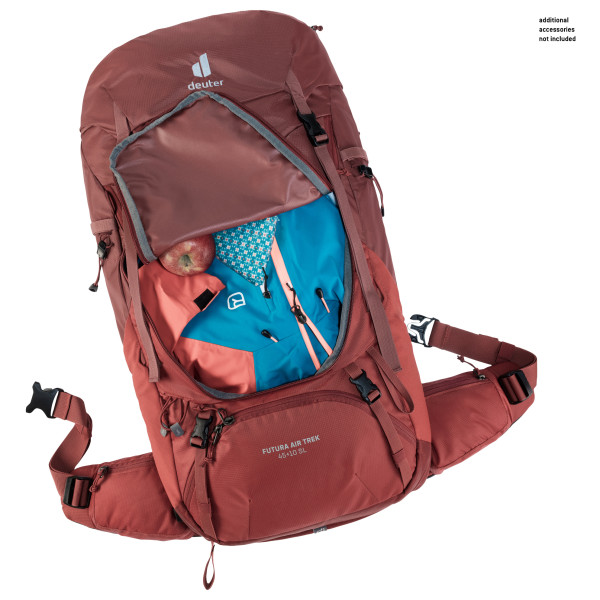Deuter - Women's Futura Air Trek 45+10 SL - Trekkingrucksack