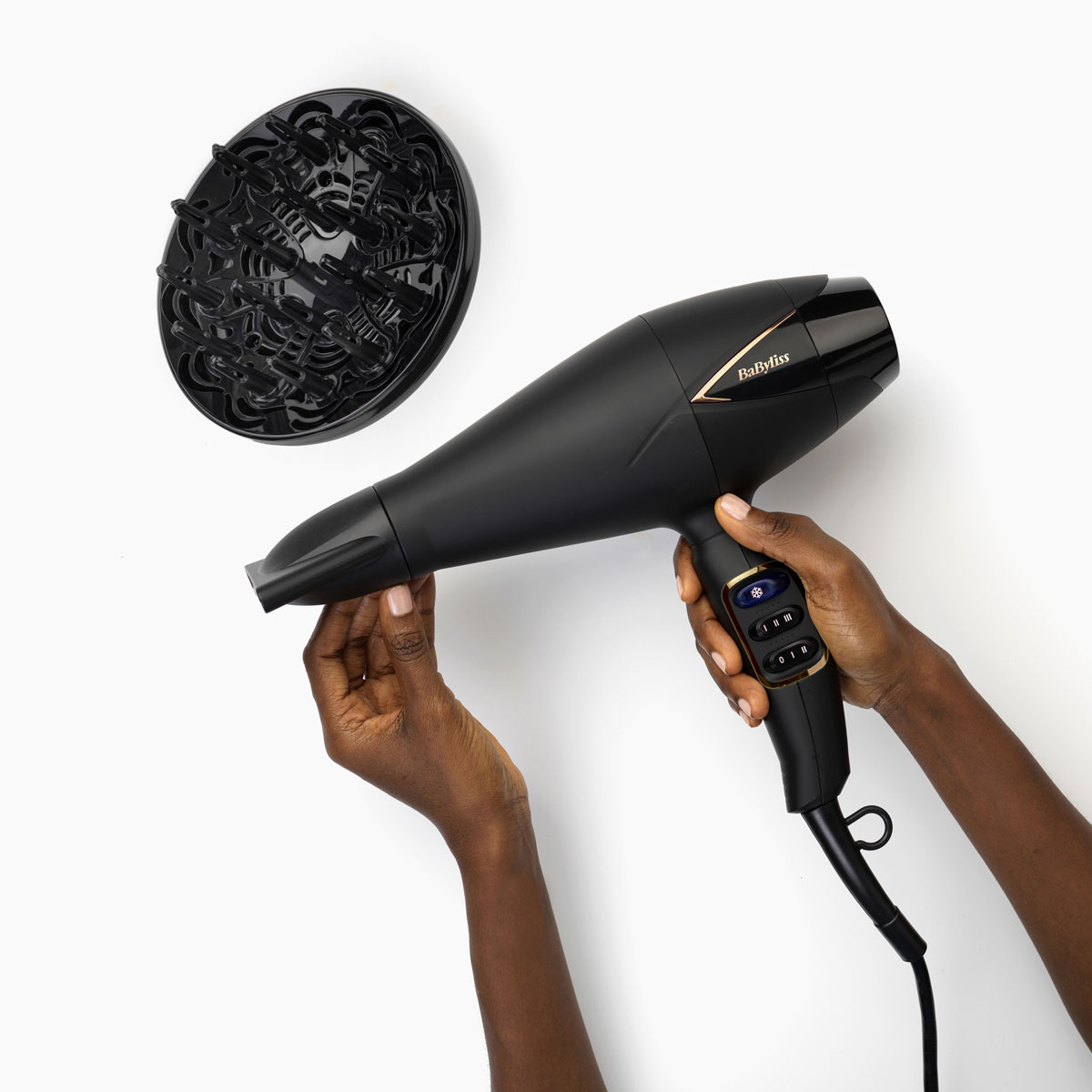 Sèche-cheveux Salon Air Brilliance