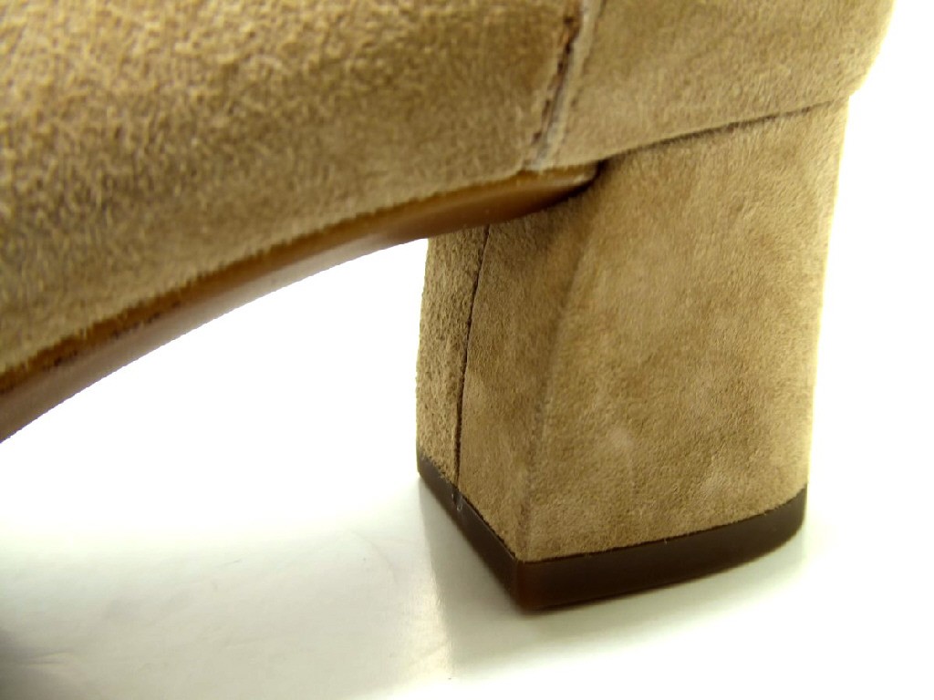 PAUL GREEN Modische Pumps beige