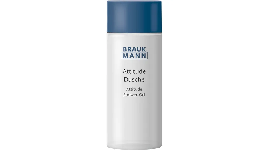 BRAUKMANN Attitude Dusche 250 ml