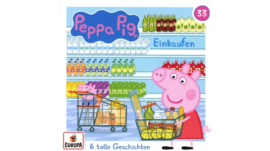 Folge 33: Einkaufen