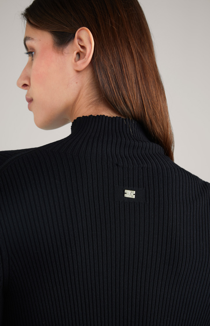 Pullover in Schwarz
