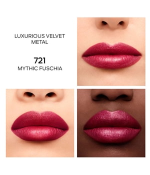 GUERLAIN Rouge G Luxurious Velvet Metal Lippenstift-3.5 g