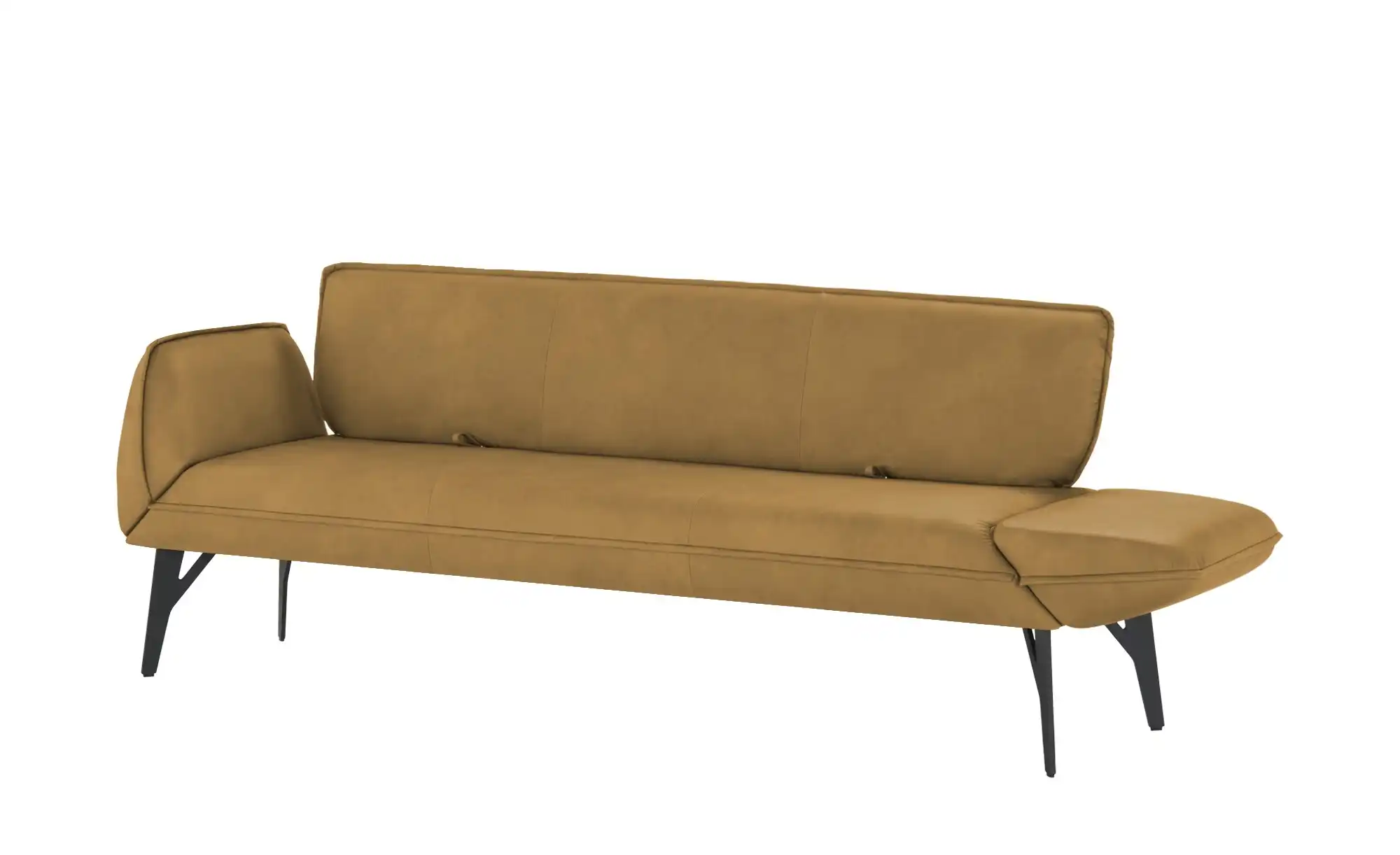 Funktionsbank  Leder