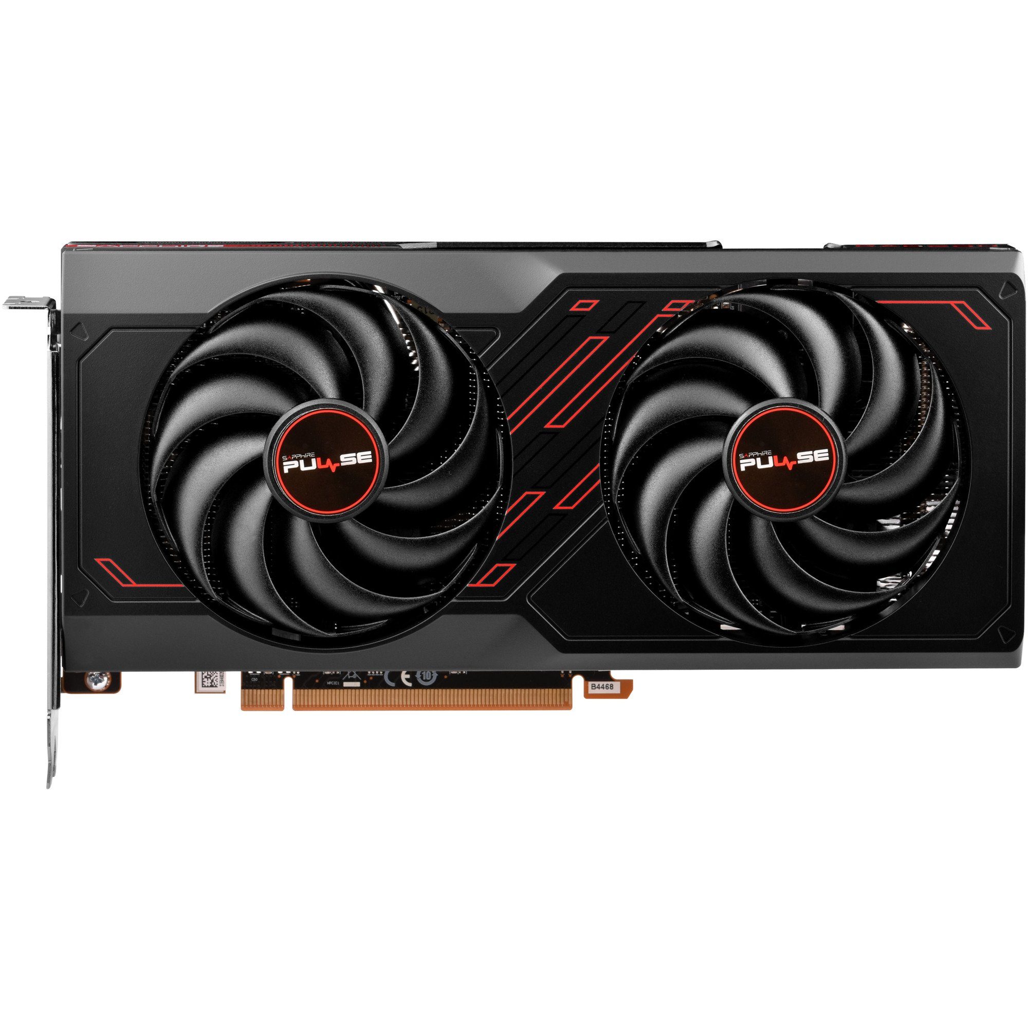 Sapphire SAPPHIRE Radeon RX 7600 PULSE GAMING OC, Grafikkarte (8 GB)
