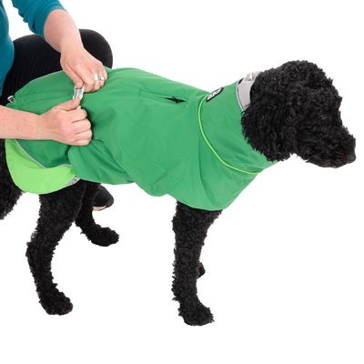 TIAKI Hundemantel Leonardo