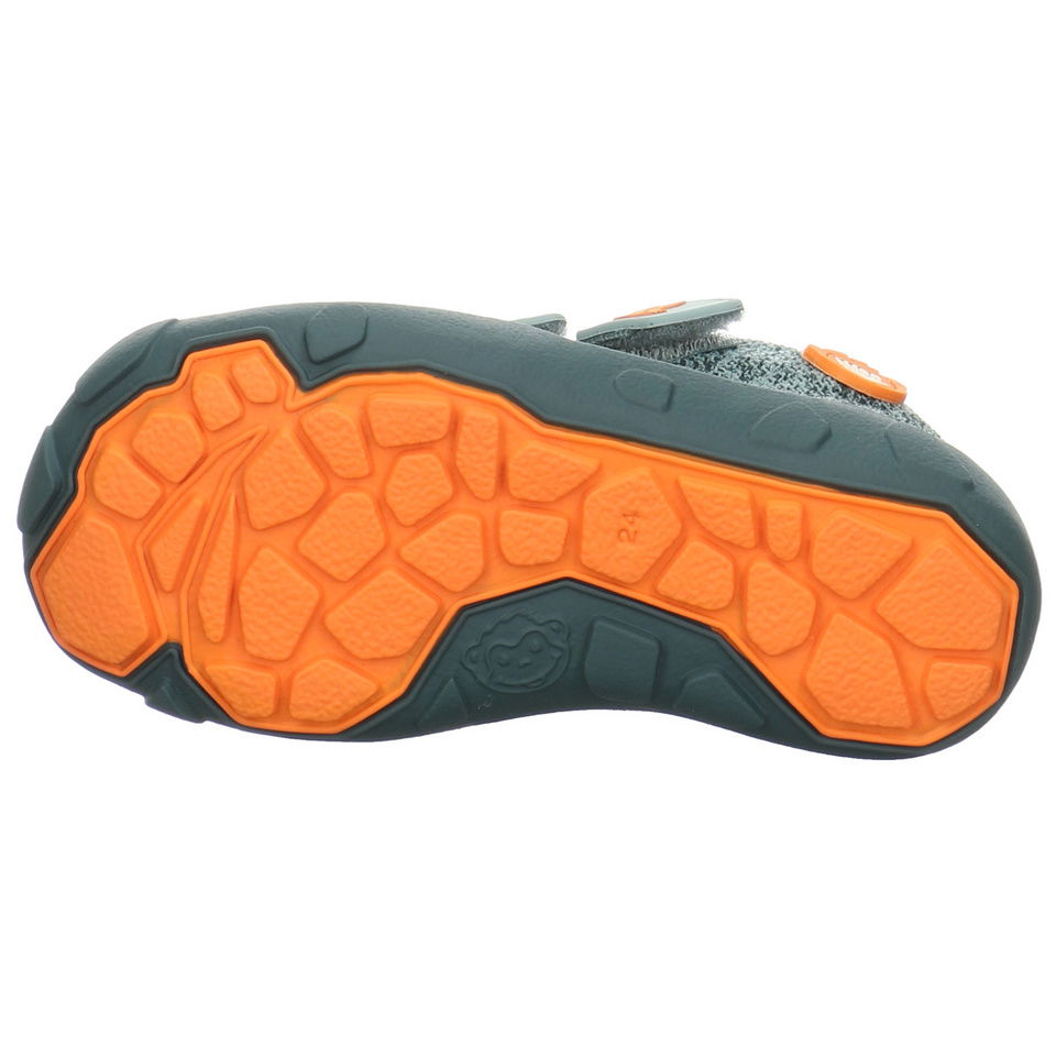 Affenzahn Hase Knit Happy Klettschuh