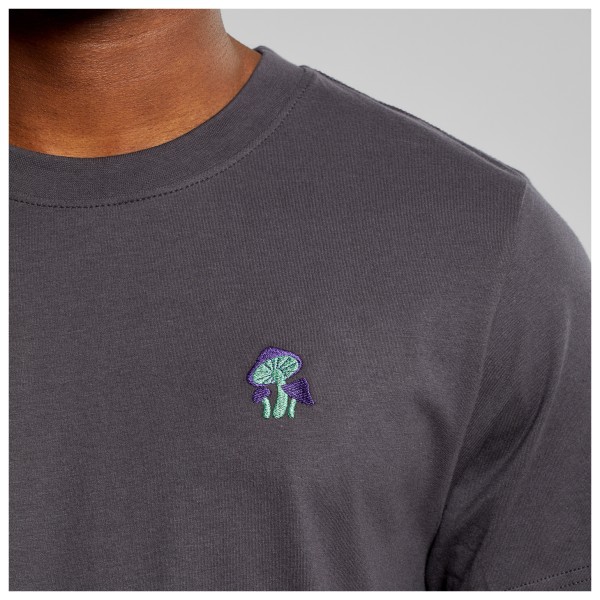 DEDICATED - T-Shirt Stockholm Mushroom
