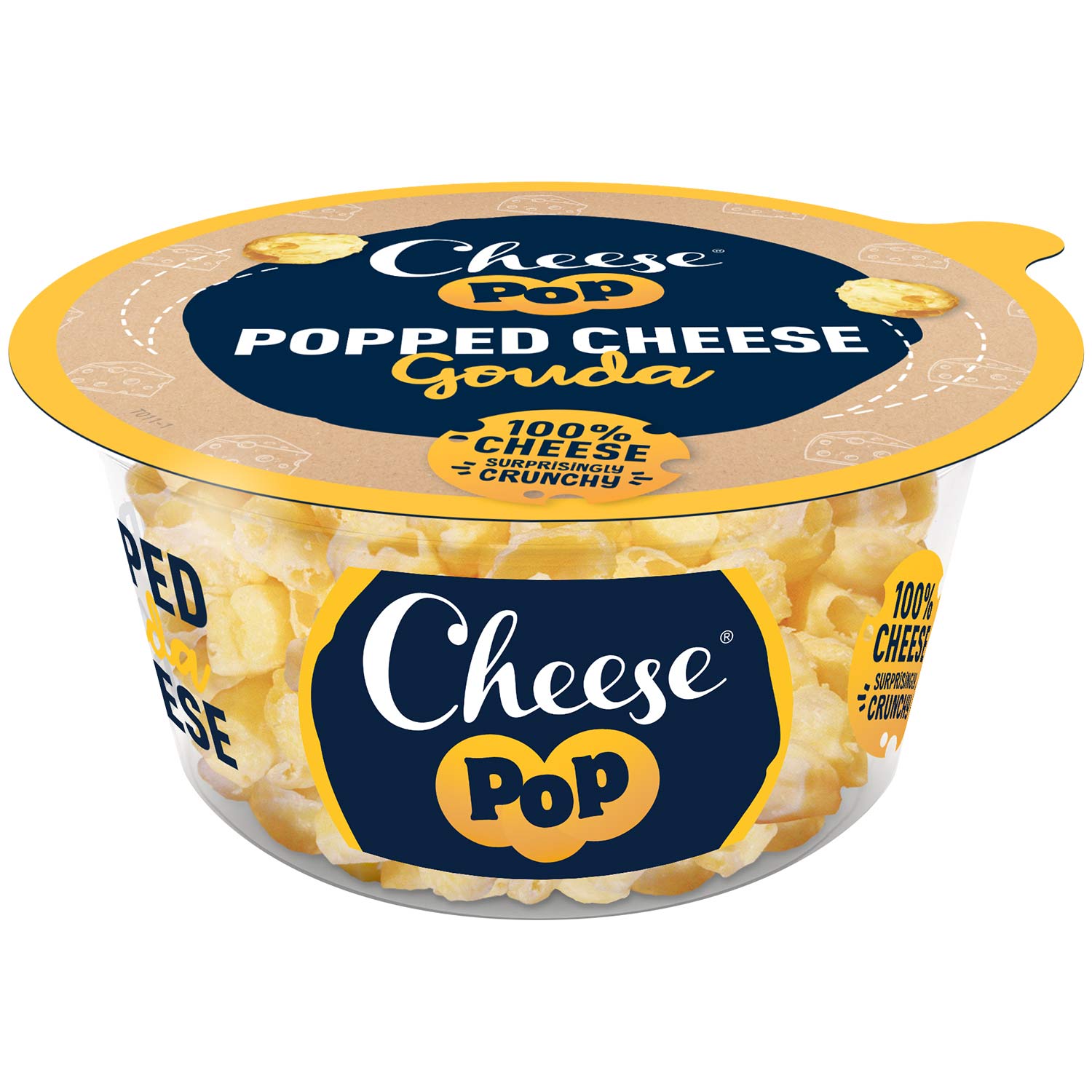 Cheesepop Gouda 65g