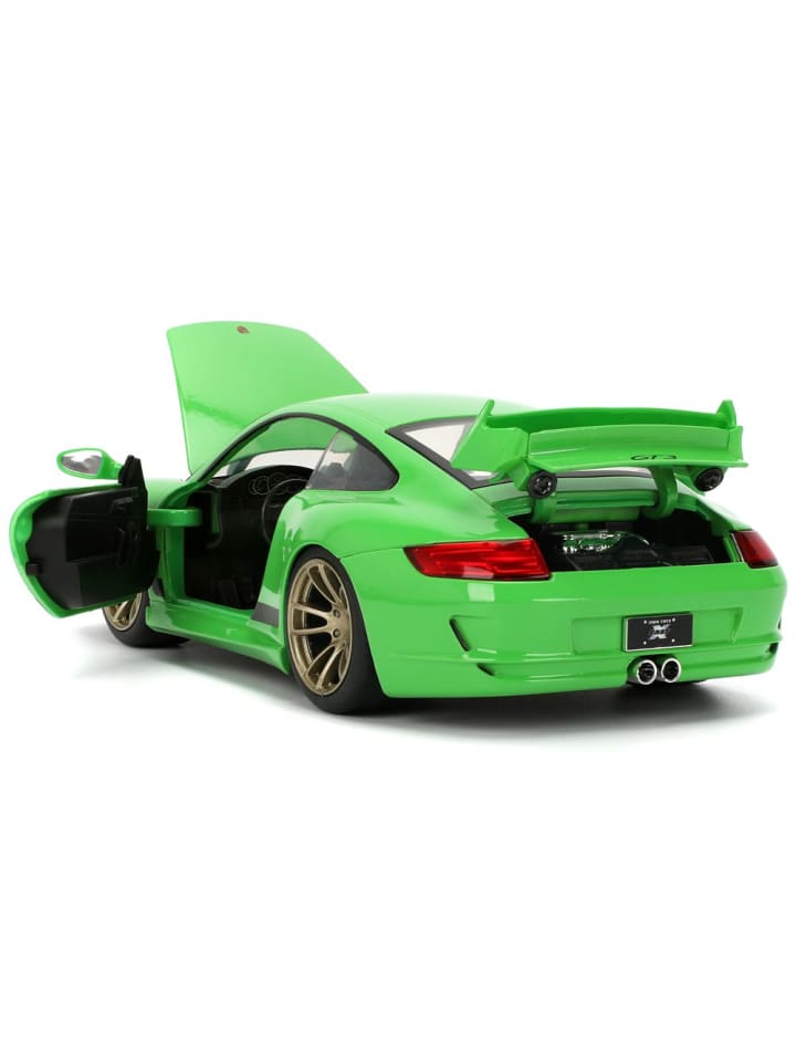 Jada Porsche 911 GT3 997 | Fast & Furious | Die-Cast Fahrzeug | Collection günstig kaufen onesize
