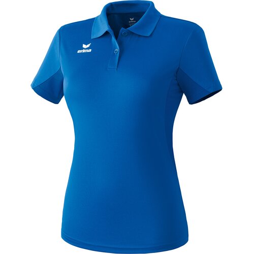 DAMEN FUNKTIONS POLOSHIRT