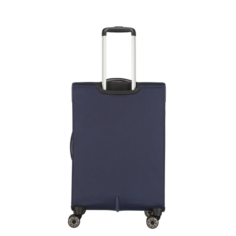 Travelite MIIGO 4w Trolley M, Tiefseeblau