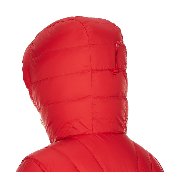 EXPEDITION PACK DOWN HOODIE W Damen - Daunenjacke