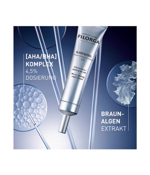 FILORGA Sleep & Peel Gesichtspeeling-40 ml