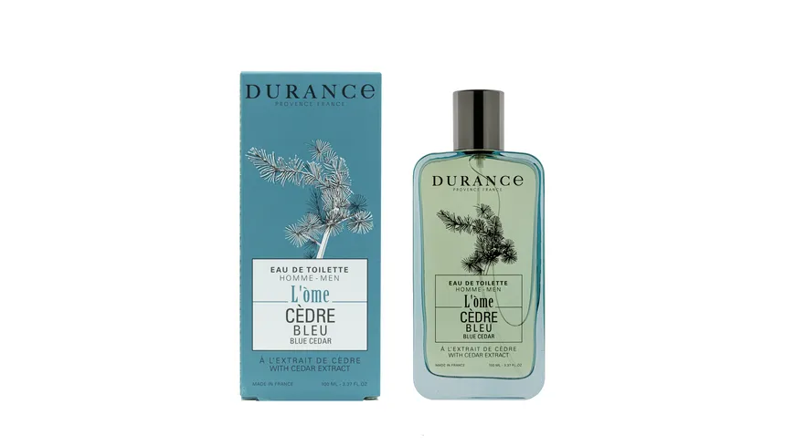 DURANCE L'Ome Eau de Toilette Blauzeder 100 ml