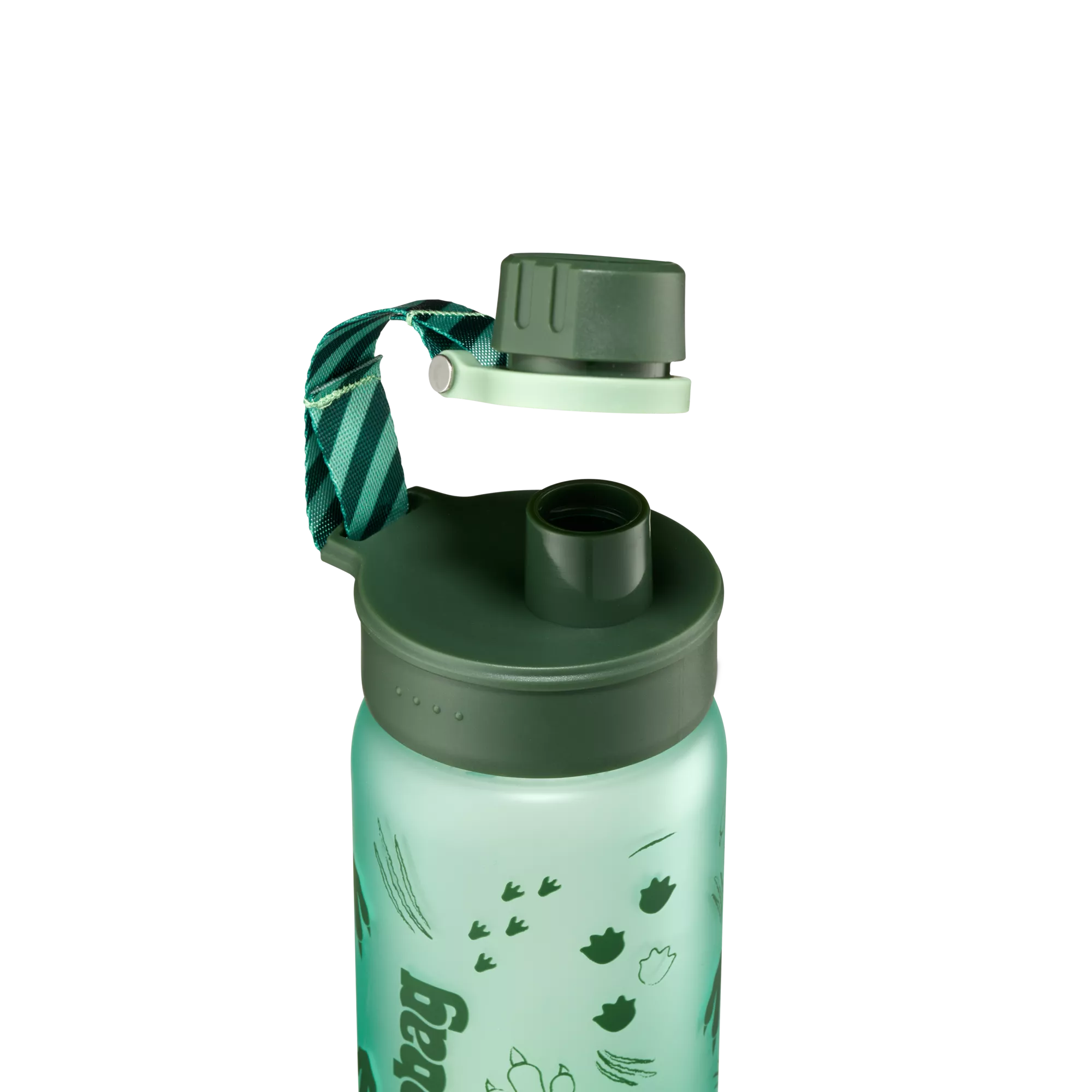ergobag Trinkflasche Dino
