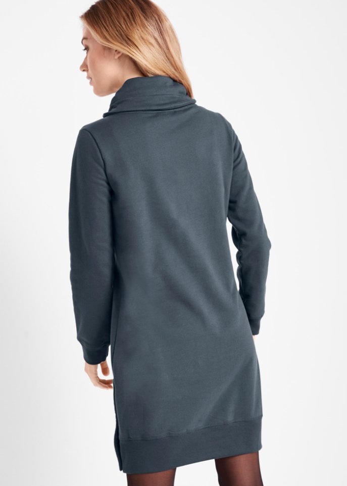 Sweatkleid