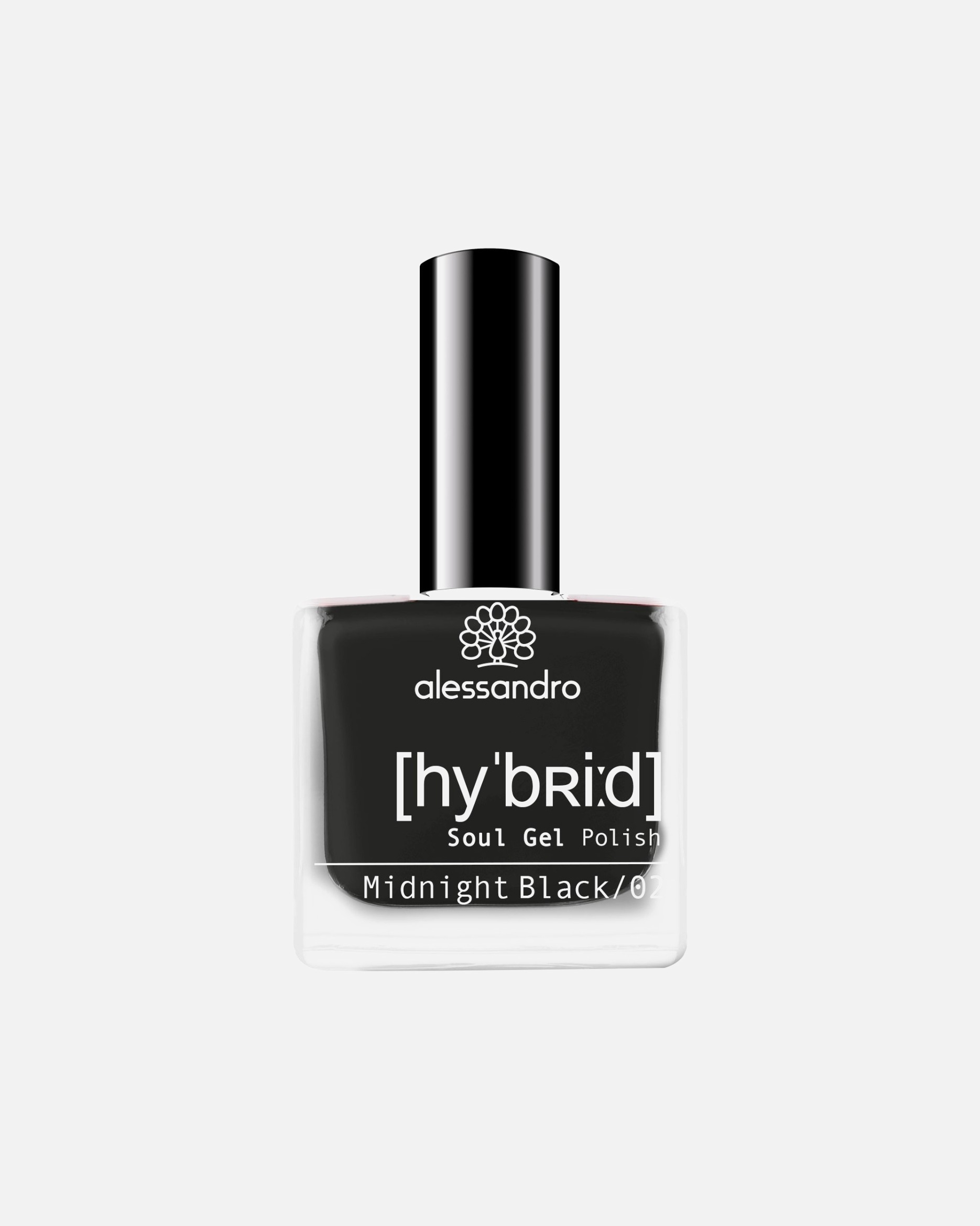 Lakier hybrydowy Alessandro Soul URBAN DENIM 8 ml