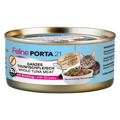 Sparpaket Feline Porta 24 x 156 g