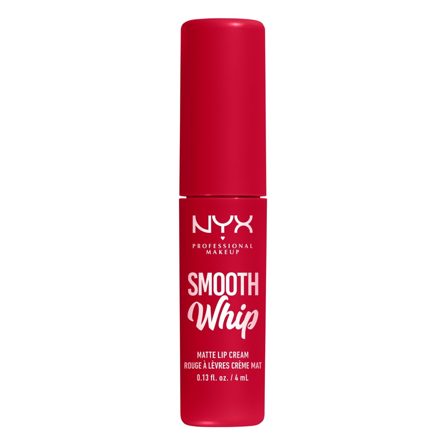 NYX Professional Makeup Smooth Whip lak za nokte