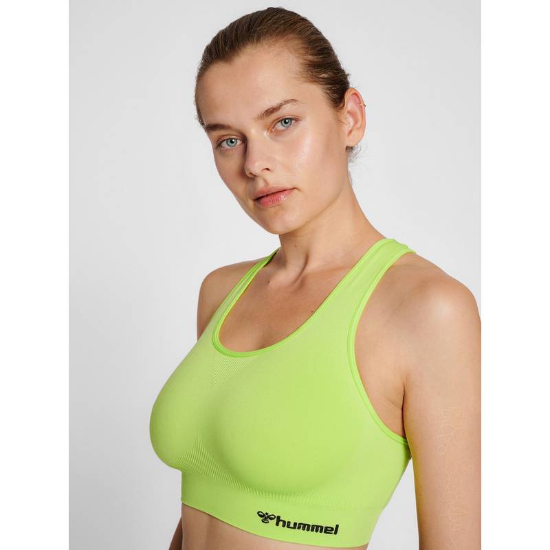 hummel hmlTIF SEAMLESS SPORTS TOP Funktionstop Damen