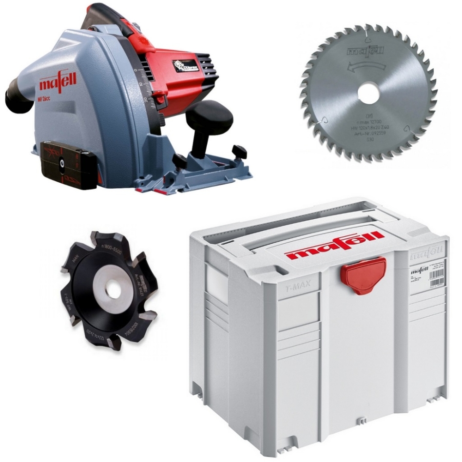 Mafell 917801 MF26 cc Viacplatňová fréza AF-Max v T-Max