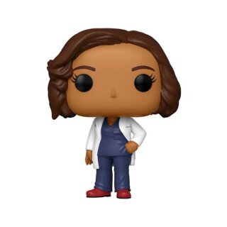 Grey's Anatomy POP! TV Vinyl Figur Dr. Bailey 9 cm