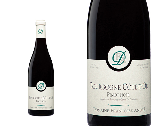 Domaine Françoise André Bourgogne Côte-D'Or Rouge 2021