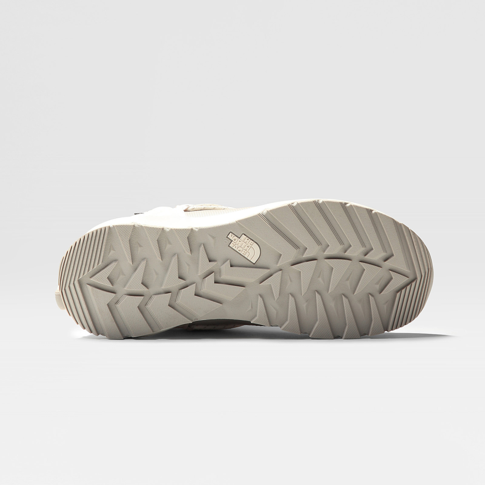 The North Face Thermoball W Lace Up WP Gardenia NF0A5LWD32F / weiss