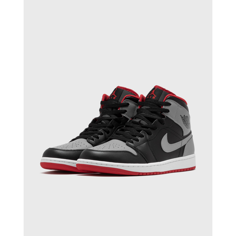 NIKE JORDAN Air 1 Mid DQ8426-006 / schwarz