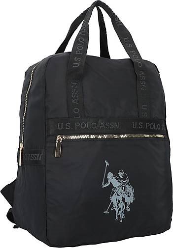 U.S. POLO ASSN. New Sport Chic Rucksack 39 cm Laptopfach